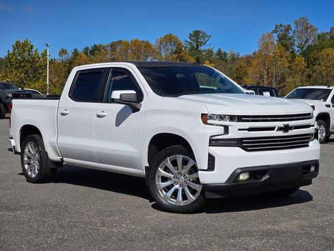 Used 2020 Chevrolet Silverado 1500 RST w/ All-Star Edition image 14