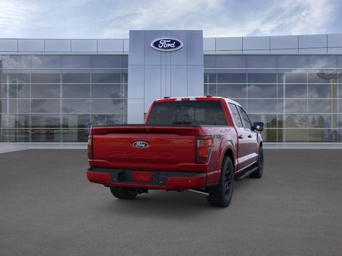New 2026 Ford F150 XLT AWD/4WD image 8