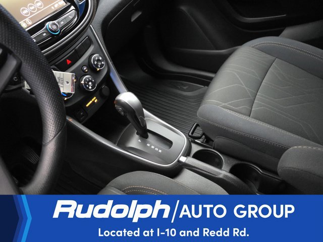 Used 2019 Chevrolet Trax LT FWD image 22