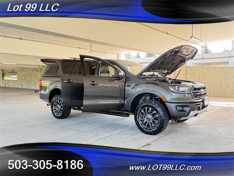 Used 2020 Ford Ranger Lariat w/ Equipment Group 501A Mid AWD/4WD image 28