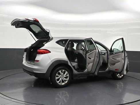 Used 2021 Hyundai Tucson SE FWD image 31
