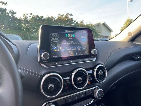 Used 2025 Nissan Sentra SV image 21