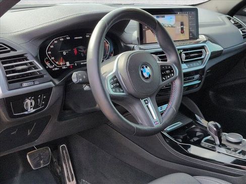 Used 2023 BMW X4 M40i w/ Premium Package image 10