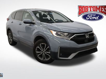 Used 2021 Honda CR-V EX