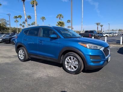 Used 2020 Hyundai Tucson Value