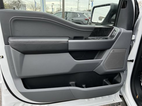 New 2025 Ford F150 Lightning Flash image 14