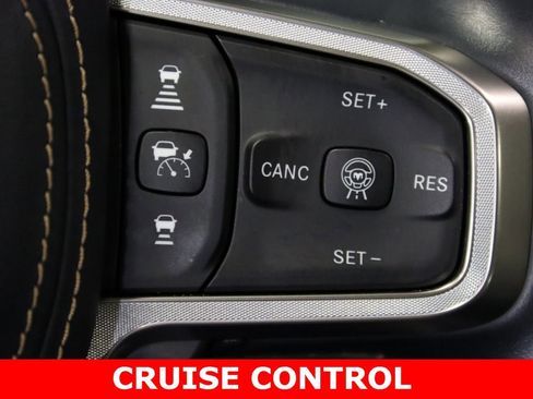 Used 2025 RAM 1500 Tungsten w/ Trailer Tow Group image 24