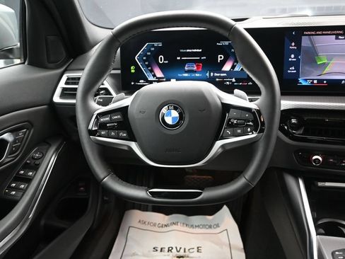 Certified 2026 BMW 330i Sedan RWD image 18