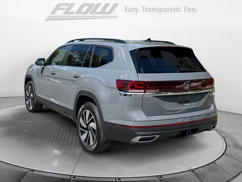 New 2026 Volkswagen Atlas SE image 5