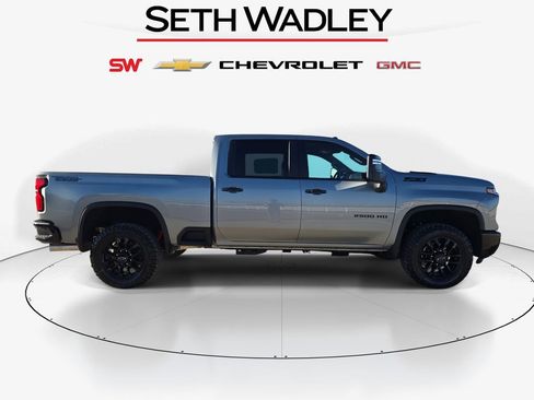 New 2026 Chevrolet Silverado 2500 LT w/ Trail Boss Package AWD/4WD image 8