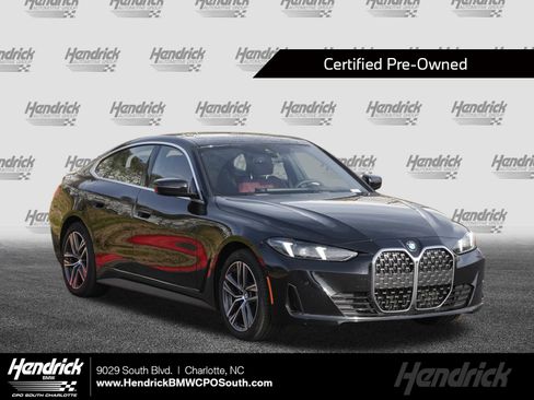 Certified 2025 BMW 430i image 1