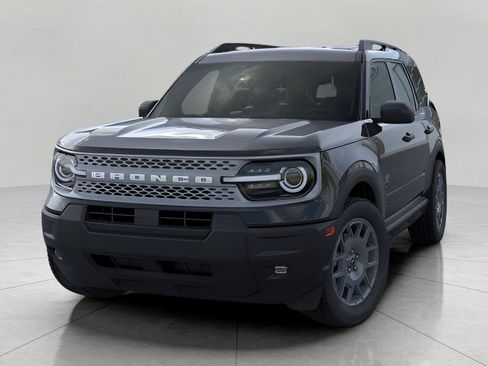 New 2026 Ford Bronco Sport Big Bend w/ Convenience Package AWD/4WD image 2