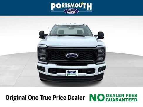 New 2025 Ford F250 XL w/ STX Appearance Package image 10