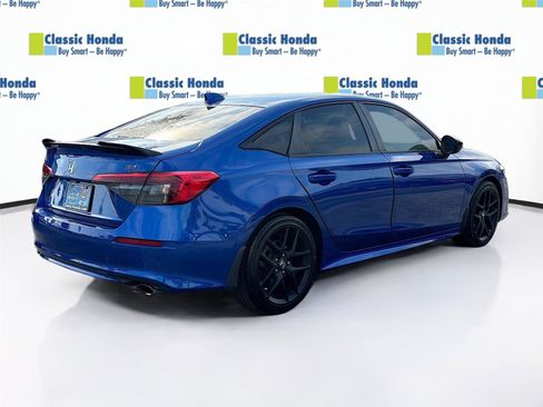 Certified 2022 Honda Civic Si image 8