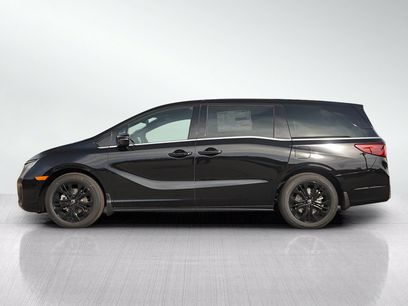 New 2026 Honda Odyssey Sport-L