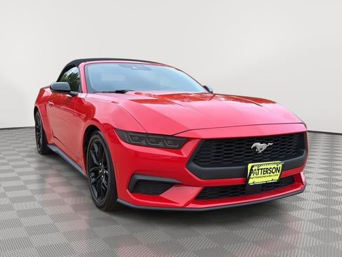 Used 2024 Ford Mustang Premium image 1