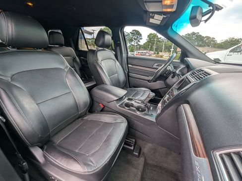 Used 2016 Ford Explorer Limited FWD image 10