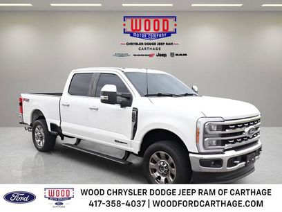 Used 2023 Ford F350 Lariat w/ Chrome Package