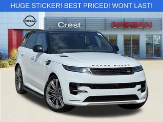 Used 2025 Land Rover Range Rover Sport Dynamic SE AWD/4WD video 1