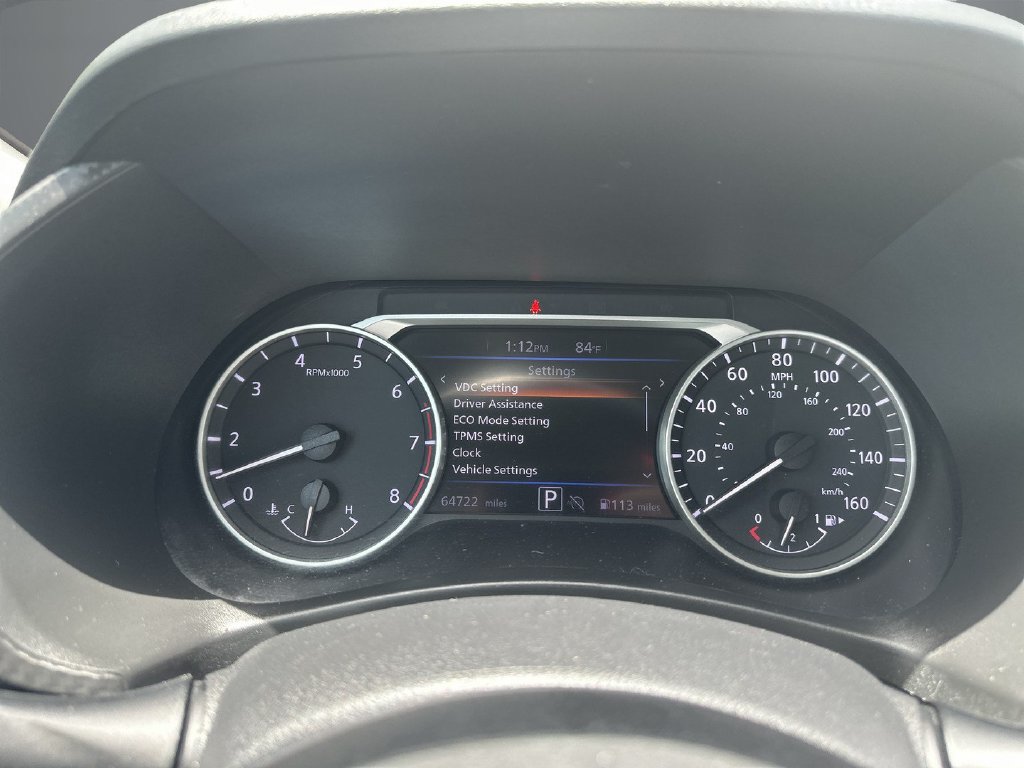 Used 2024 Nissan Sentra SV FWD image 21