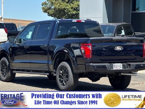 New 2026 Ford F150 XLT w/ FX4 Off-Road Package AWD/4WD image 6