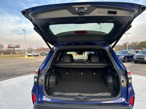 New 2026 Subaru Forester Sport image 9