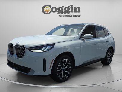 New 2026 BMW X3 xDrive30i w/ Premium Package