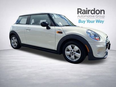 Used 2015 MINI Cooper 2-Door Hardtop