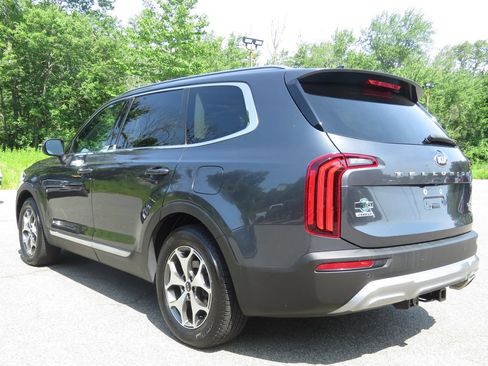 Used 2021 Kia Telluride EX w/ Towing Package AWD/4WD image 7