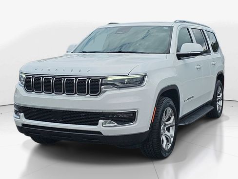 Used 2022 Jeep Wagoneer Series I w/ Premium Group I RWD image 8