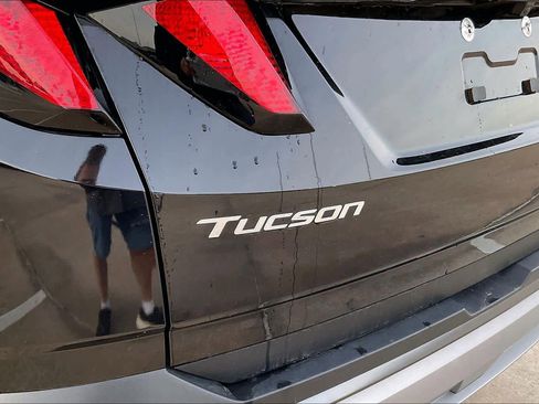 Used 2025 Hyundai Tucson SEL image 11
