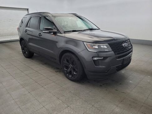 Used 2019 Ford Explorer Sport w/ Equipment Group 401A image 13