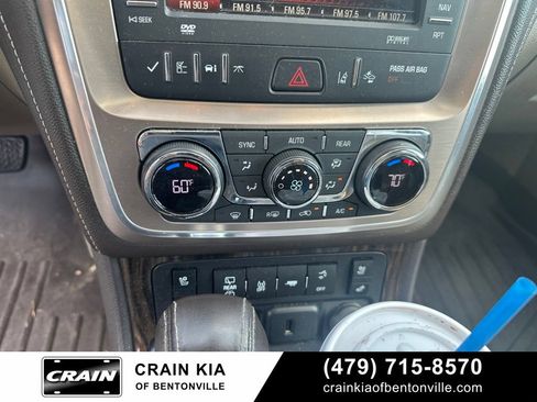 Used 2016 GMC Acadia Denali FWD image 25