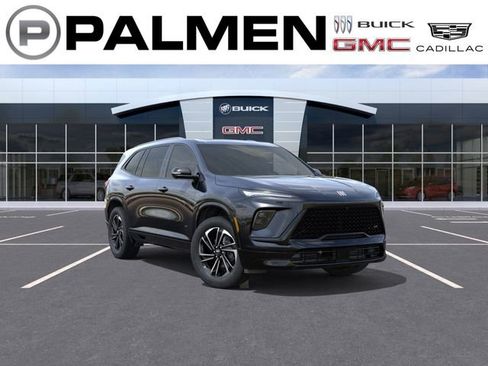 New 2026 Buick Enclave Sport Touring w/ Power Package image 1