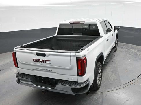 Used 2019 GMC Sierra 1500 SLT w/ SLT Convenience Package AWD/4WD image 21