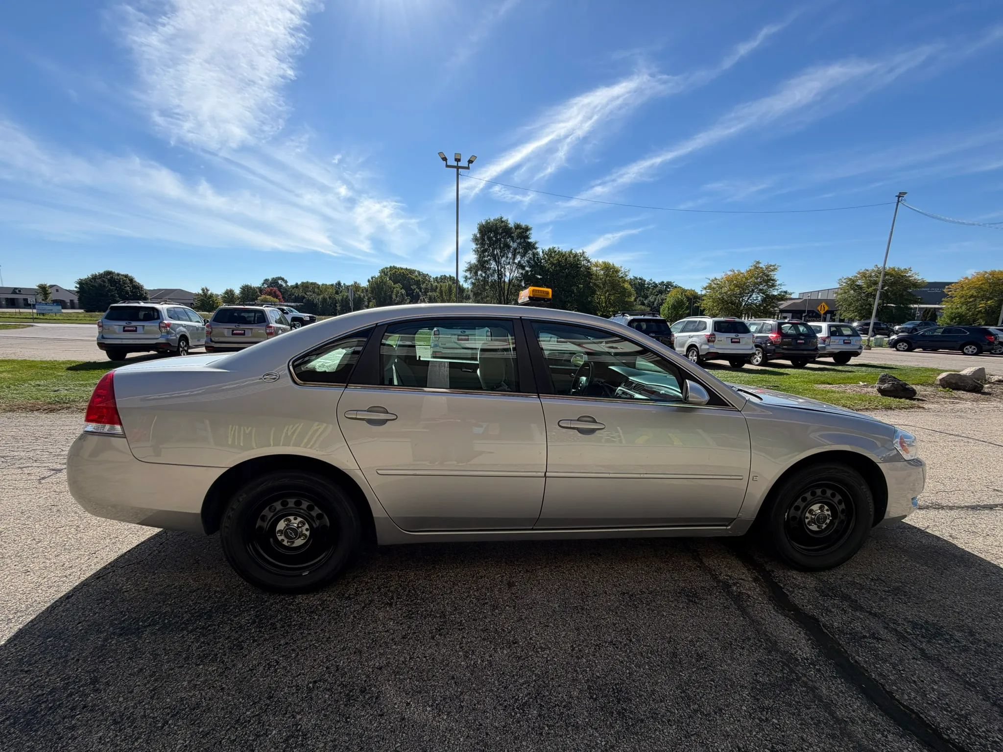 Used 2008 Chevrolet Impala LS FWD image 6