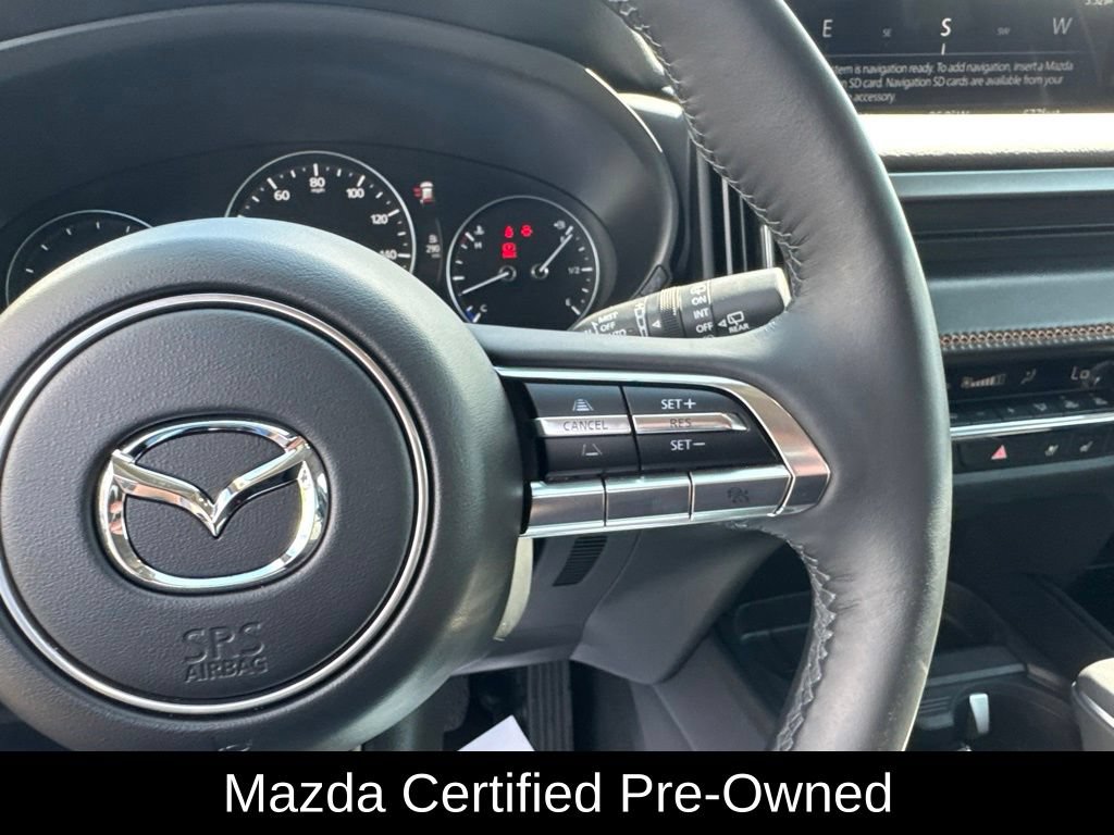Certified 2026 MAZDA CX-50 2.5 Hybrid w/ Weather Package AWD/4WD image 53