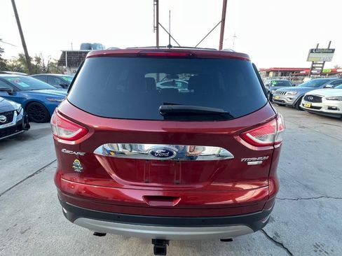 Used 2014 Ford Escape Titanium w/ Equipment Group 401A AWD/4WD image 7
