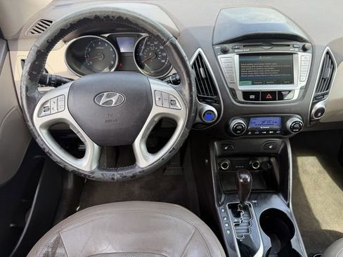 Used 2013 Hyundai Tucson Limited w/ Premium Pkg FWD image 12