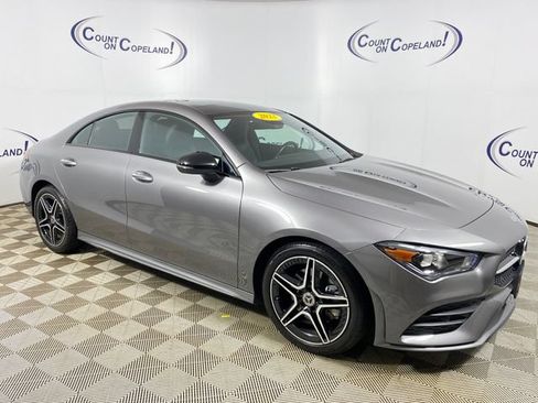Used 2023 Mercedes-Benz CLA 250 4MATIC image 1