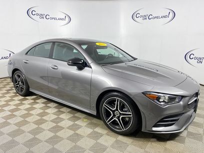 Used 2023 Mercedes-Benz CLA 250 4MATIC