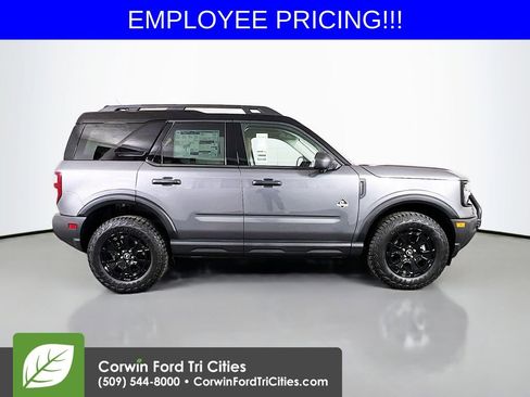 New 2026 Ford Bronco Sport Outer Banks AWD/4WD image 19