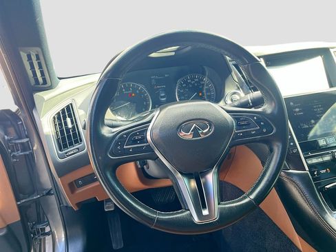 Used 2023 INFINITI Q50 Sensory image 11
