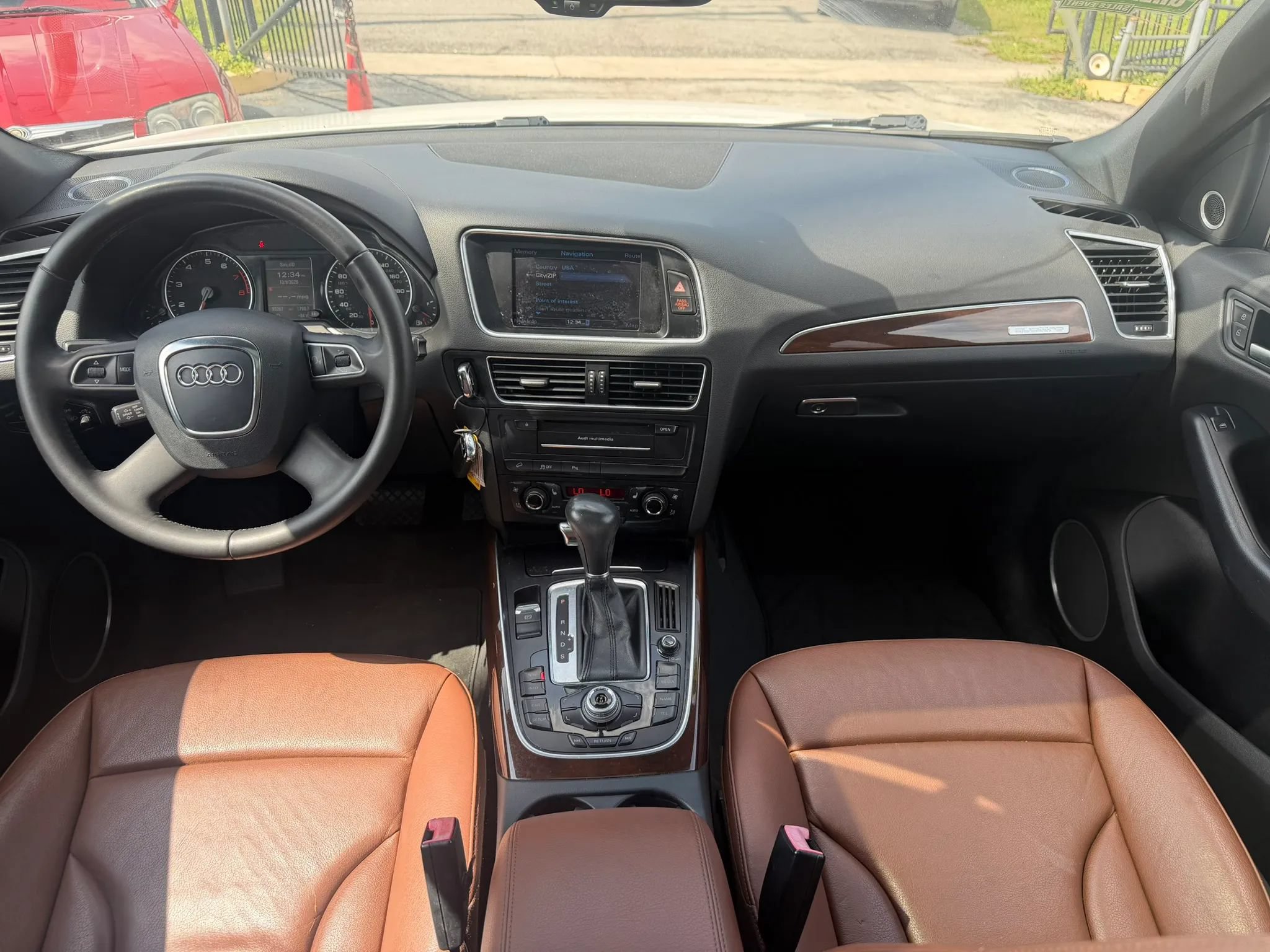 Used 2012 Audi Q5 2.0T Premium Plus AWD/4WD image 7