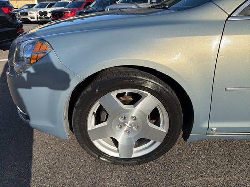 Used 2009 Chevrolet Malibu LT w/ HFV6 Engine Package image 12