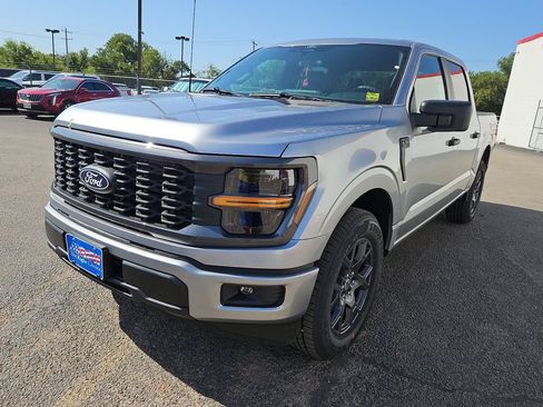 New 2026 Ford F150 STX w/ Equipment Group 200A RWD image 4
