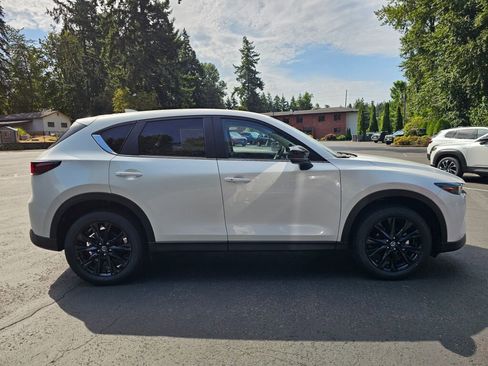 New 2025 MAZDA CX-5 Carbon Edition image 4
