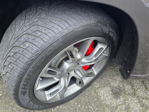 Used 2018 Jeep Grand Cherokee SRT AWD/4WD image 21