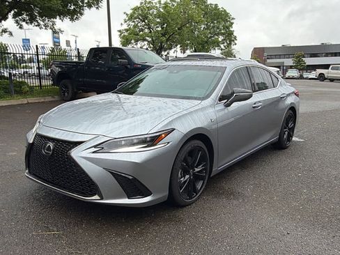 Used 2025 Lexus ES 350 F Sport w/ Accessory Package (Z2) FWD image 1