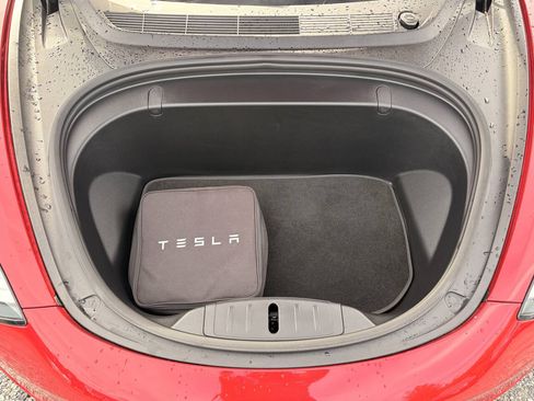 Used 2018 Tesla Model 3 Long Range AWD/4WD image 8
